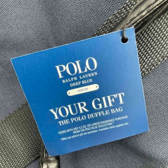 Polo Ralph Lauren Big Boys Varsity Player Duffle Bag - Macy Polo Ralph Lauren Duffle Bag